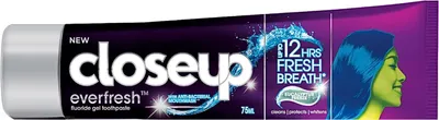Zdjęcie produktu dla Close Up - Pasta do zębów - Eucalyptus Freeze - Odświeżająca i antybakteryjna - 90 g - 1 szt