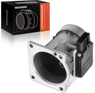 Image de Frankberg 1x Débitmètre d'air pour Mazda 626 V GF 626 V Hatchback 626 V Break GW 1.8L 2.0L 1997-2002