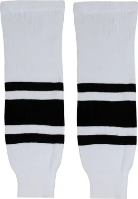 Produktbild von Team JR Hockeysocken weiß
