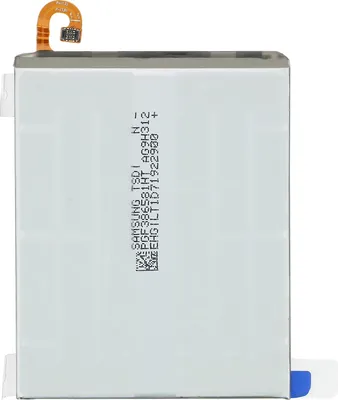 Zdjęcie produktu dla Samsung Galaxy A7 2018 - wysokowydajna bateria o pojemności 3300 mAh