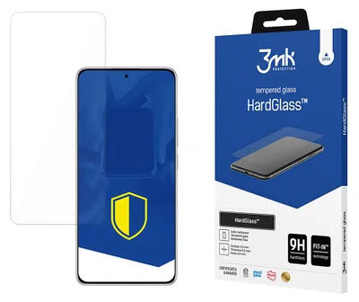 Obrázok produktu pre 3mk - HardGlass ochranné sklo na displej pre Xiaomi Redmi 15 4G / Xiaomi Redmi 15 5G – číre
