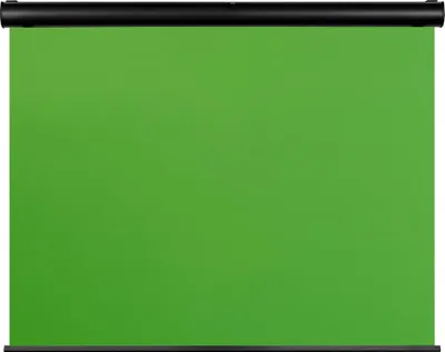 Produktbild von celexon Motor Chroma Key Green Screen 300 x 225 cm