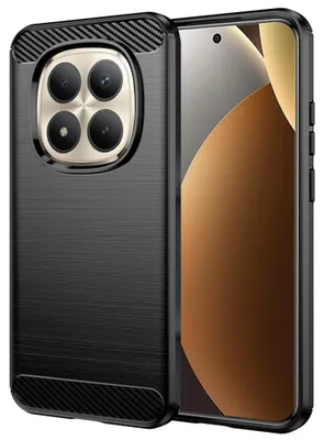 Zdjęcie produktu dla Techsuit etui Xiaomi Redmi Note 15 Pro+ 5G Poco M8 Pro 5G - czarne
