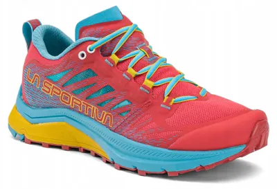 Obrázok produktu pre Jackal II Woman Gtx, Storm Blue/Lagoon, 38, La Sportiva Mountain Running®, Topánky - La Sportiva