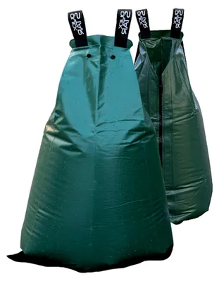 Produktbild von 2 Stück Baumbewässerungssack 75L Wasserbehälter