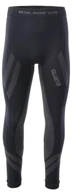 Produktbild von Iguana - "Gambit" Baselayerhose für Herren IG3519 (XXL) (Schwarz/Vulkanasche), KI-generiertes Bild
