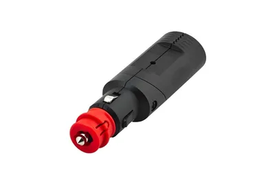 Image de Connecteur à vis 24 V, 1 pôle, HELLA, universel pour divers véhicules.