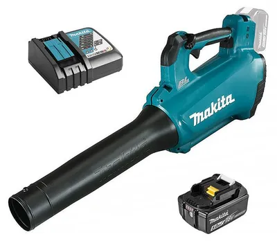 Image de Souffleur MAKITA DUB184RT 18V 12,7 m³/min (1 x 5,0 Ah)