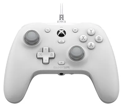 Produktbild von GameSir G7 HE wired Controller PC XBOX weiß