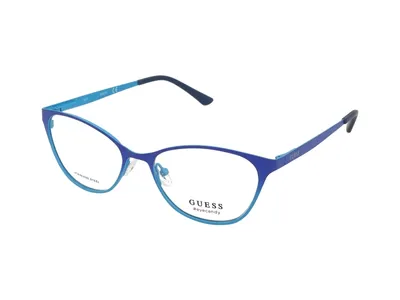 Produktbild von Guess GU3010 Blue 51/16/135 TEEN Brillen