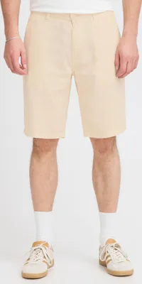 Produktbild von Blend BHBILLY Herren Leinenshorts kurze Leinenhose Bermuda