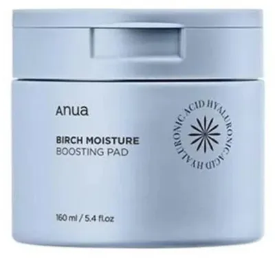 Produktbild von Anua Birch Moisture Boosting Pad 160 ml