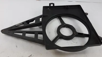 Produktbild von Original OE OPEL Lüfterzarge 9129991