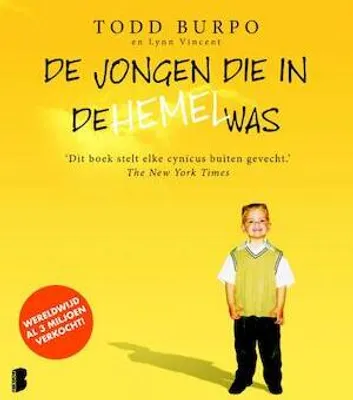 Productafbeelding van Het jongetje dat in de hemel was