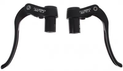 Obrázok produktu pre Sada pák Rx 4.1 Sedlo / Outrigger Three Finger Black
