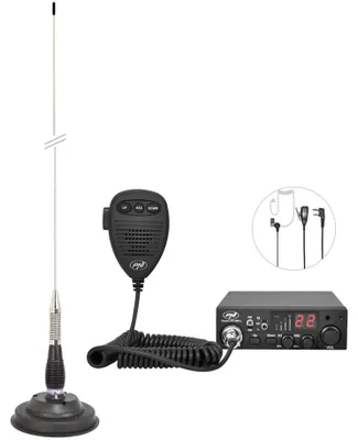 Produktbild von PNI ESCORT HP 8001L HS81 ML100 CB-Funk PNI-PACK24
