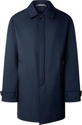 Produktbild von FaÇonnable Fm400434 Trenchcoat Blau L Mann Blau L