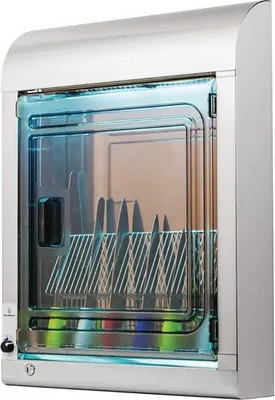 Produktbild von Matfer Bourgeat Messer Sterilisierschrank