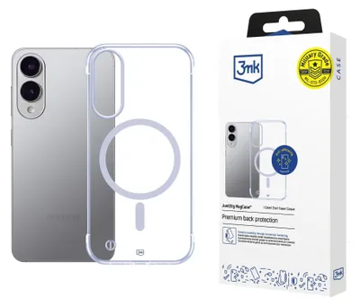 Zdjęcie produktu dla Etui 3MK Just20g MagCase do Samsung Galaxy S25 Edge