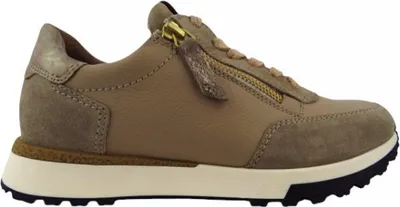 Produktbild von Paul Green almond sportlicher Schnürer Beige in Gr. 37