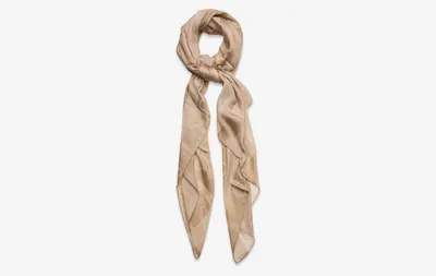 Produktbild von Guess scarf 80X180 LieferantenFarbe: beige, Größe: N