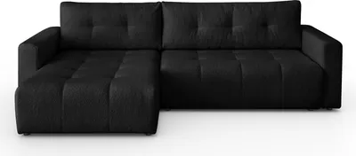Produktbild von Gepolstertes Ecksofa ASTON mit Schlaffunktion Lambi 13
