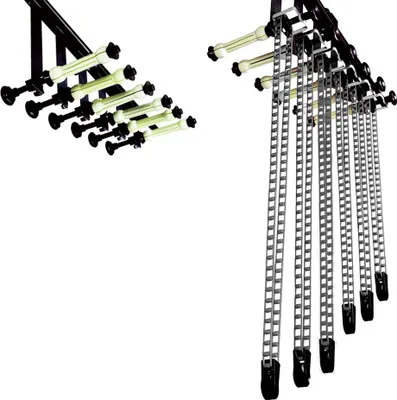 Produktbild von StudioKing Hintergrund Support MBG-2006 für 6 Rollen