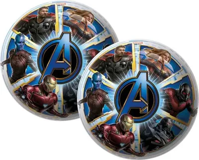 Zdjęcie produktu dla Średnica kulki Avengers 2 cm