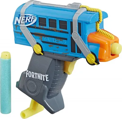 Obrázok produktu pre Nerf Microshots Fortnite Micro Battle bus