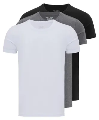 Produktbild von CU115 Herren Unterziehshirt im 3er Pack