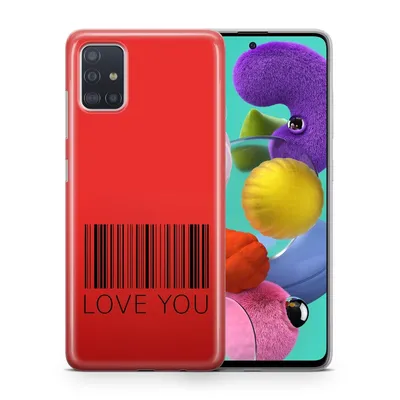 Produktbild von Handyhülle Schutzhülle für Sony Xperia 1 III Case Cover Tasche Bumper Etuis TPU, Modell:Sony Xperia 1 III, Motiv auswählen:Love You