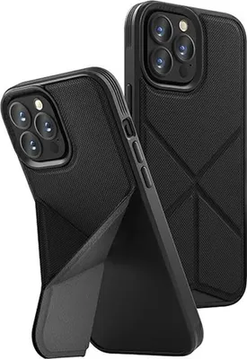 Obrázok produktu pre Puzdro Uniq Transforms Magsafe na Iphone 13 Pro / Iphone 13 - Čierne