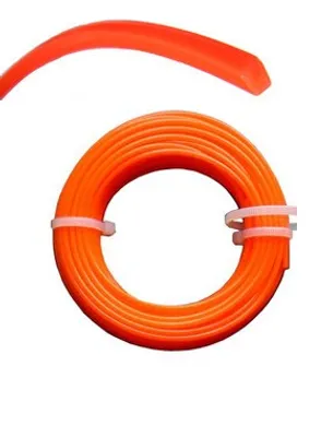 Obrázok produktu pre Lanko do vyžínačov 3,0mm 10m štvorhran 04609