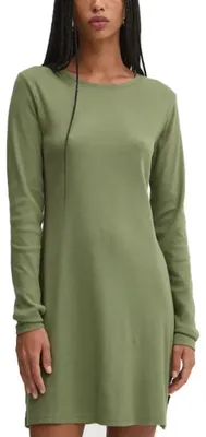 Produktbild von Drew Rib Ls Dress