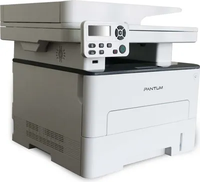 Zdjęcie produktu dla Pantum M7100DW, Laser, Drukowanie mono, 1200 x 1200 DPI, Kopiowanie mono, A4, Biały