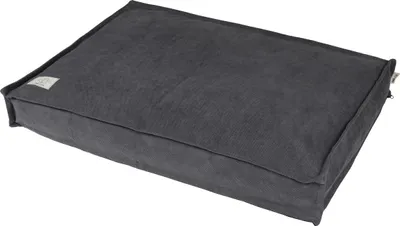 Produktbild von D&D Hundekissen Steve blau, Maße: 90 x 65 x 11 cm