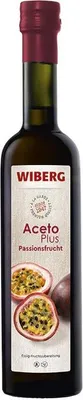 Produktbild von WIBERG AcetoPlus Passionsfrucht Essig-Fruchtzubereitung mit dezenter Säure 500ml