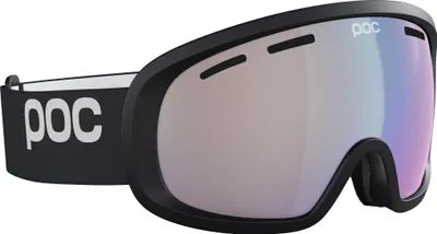 Produktbild von POC Fovea Mid Photochromic Photochromic Uranium Black/Photochromic/Light Pink-Sky Blue Ski Brillen
