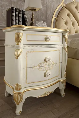 Produktbild von Nachttisch Möbel Massiv Neu Italienische Konsolen Design Beistell Tisch Tische