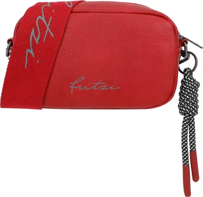 Produktbild von Fritzi aus Preußen Umhängetasche Lou Cross Bag Red dunkelrot