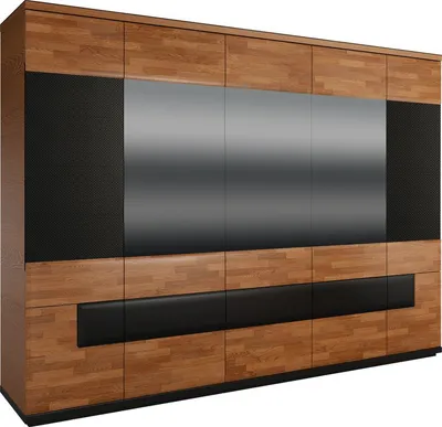 Produktbild von Kleiderschrank, 285cm x 62cm x 210cm (LxBxH)