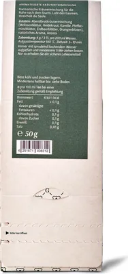 Produktbild von Feierabendtee №121