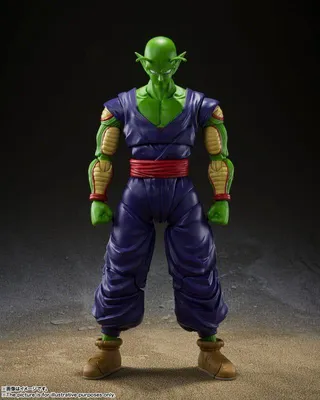 Immagine prodotto di Dragon Ball Super S.H.Figuarts Actionfigur Piccolo Super Hero 16 cm