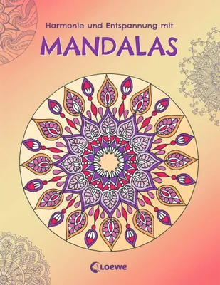 Productafbeelding van Harmonie en ontspanning met mandala's