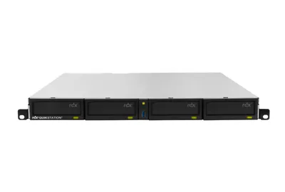 Produktbild von RDX QuikStation 4, RDX-Laufwerk