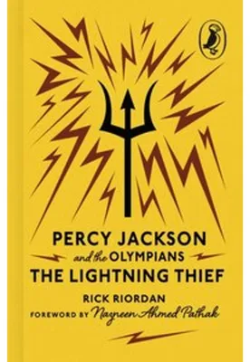 Obrázek produktu pro Percy Jackson and the Olympians: The Lightning Thief