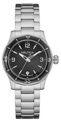 Produktbild von Nautica Damen Uhr Armbanduhr NAD16531L Edelstahl