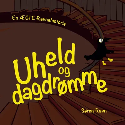 Produktbild von Uheld og dagdrømme
