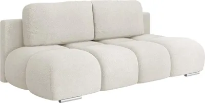 Produktbild von MIRJAN24 Schlafsofa Honey Mini Sofa mit Bettkasten und Schlaffunktion Polstersofa Couch vom Hersteller (Velo 621)