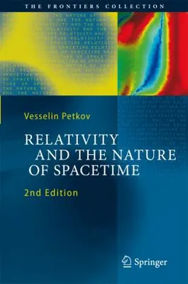 Produktbild von Relativity and the Nature of Spacetime